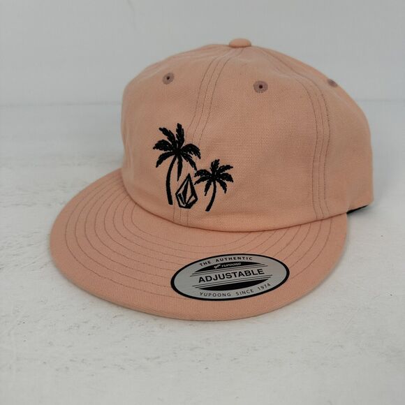 Volcom Lived in Outdoor Ladies Wonder Stone Adjustable Hat One Size New With Tag - Picture 1 of 9